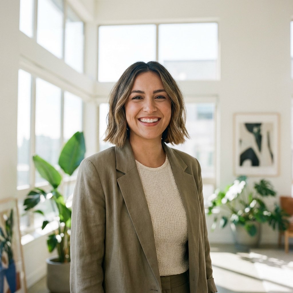 Портрет довольного клиента Анны К.